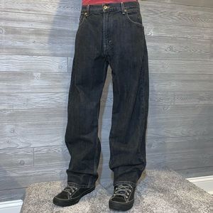 Levi’s 569 Tux Gold